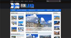 Desktop Screenshot of finlandlive.info