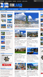 Mobile Screenshot of finlandlive.info